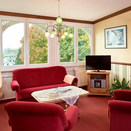 Edelweiss Апартаменты Зеллин