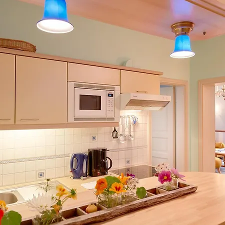 Edelweiss Apartment Sellin (Rugen)