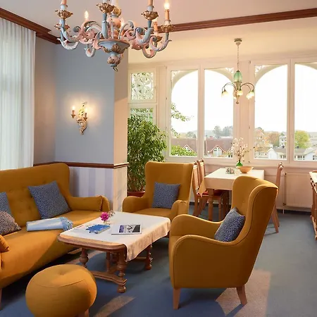 Apartment Edelweiss Sellin (Rugen)