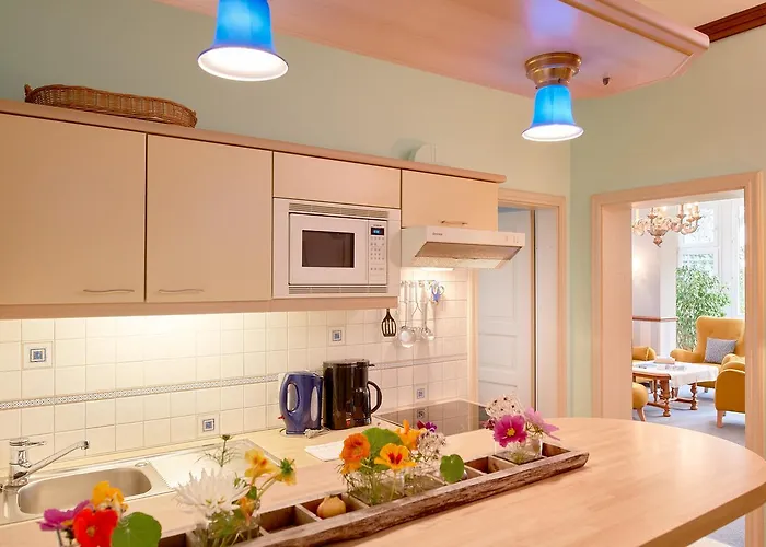 Edelweiss Appartement Sellin (Rugen)