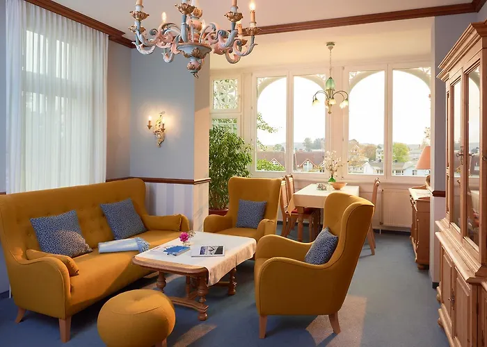 Appartement Edelweiss Sellin (Rugen)